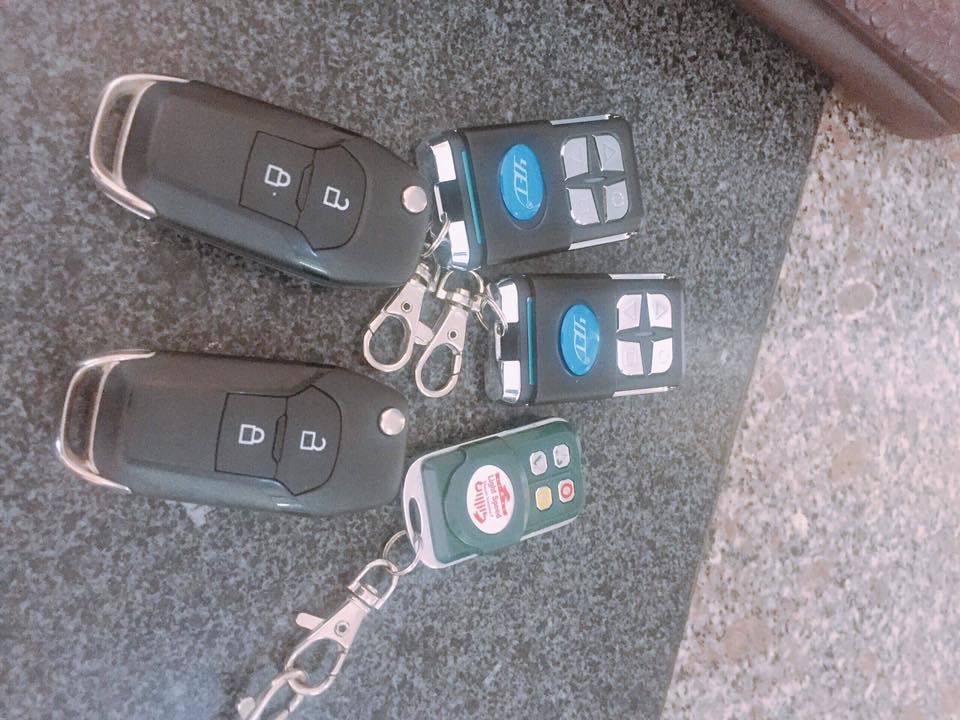 Sửa khoá cửa cuốn