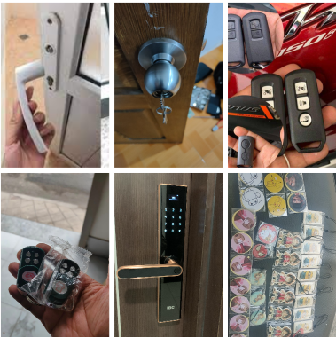 Sửa khóa tại nhà quận 1